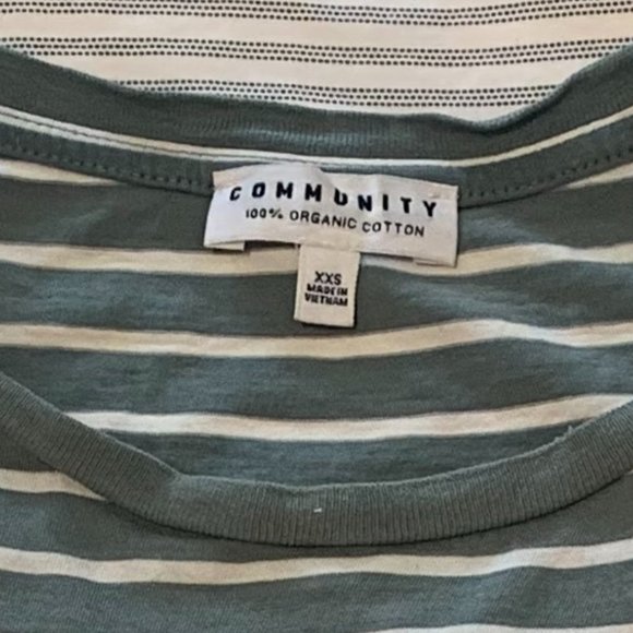 Community by Aritzia Organic Cotton T-Shirt - Picture 3 of 3